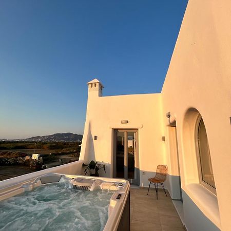 Villa Vaya Agia Anna  Exterior photo