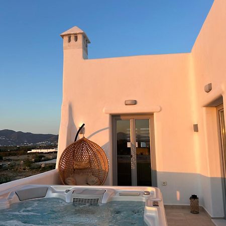 Villa Vaya Agia Anna  Exterior photo