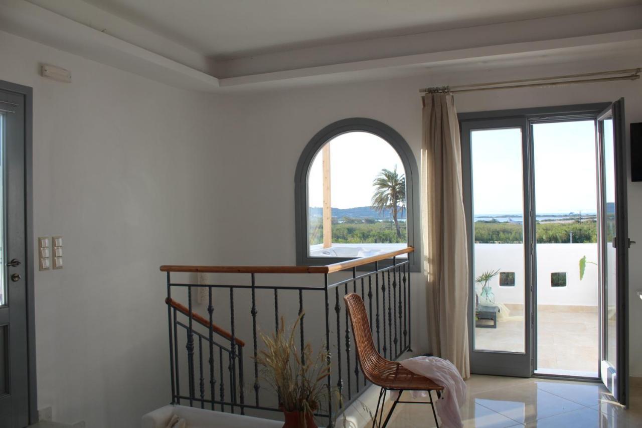 Villa Vaya Agia Anna  Exterior photo