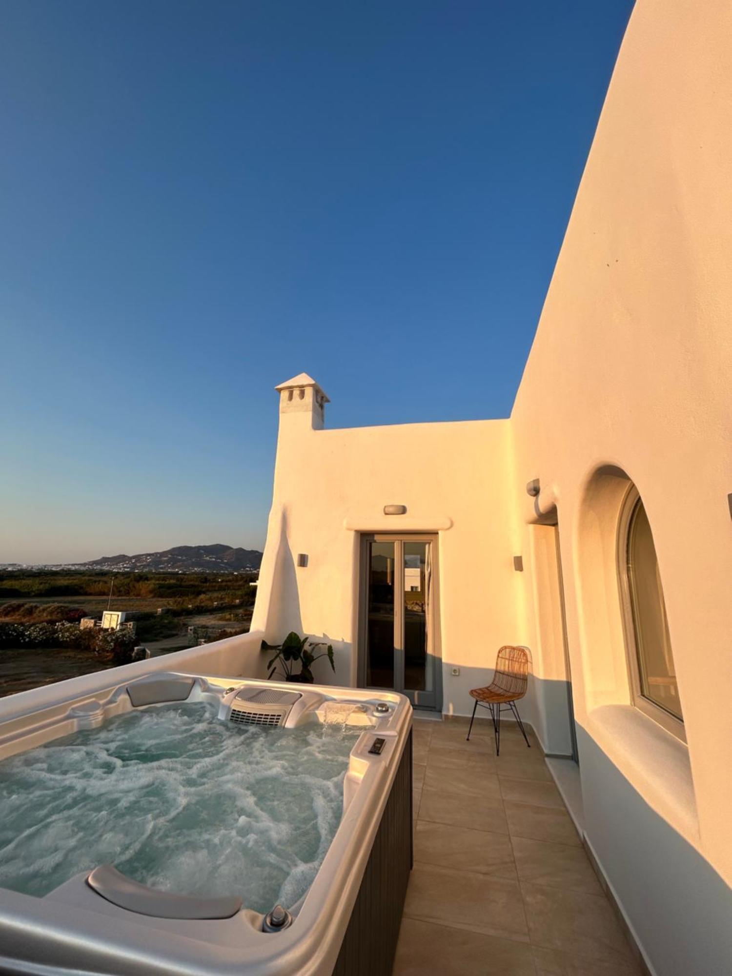 Villa Vaya Agia Anna  Exterior photo