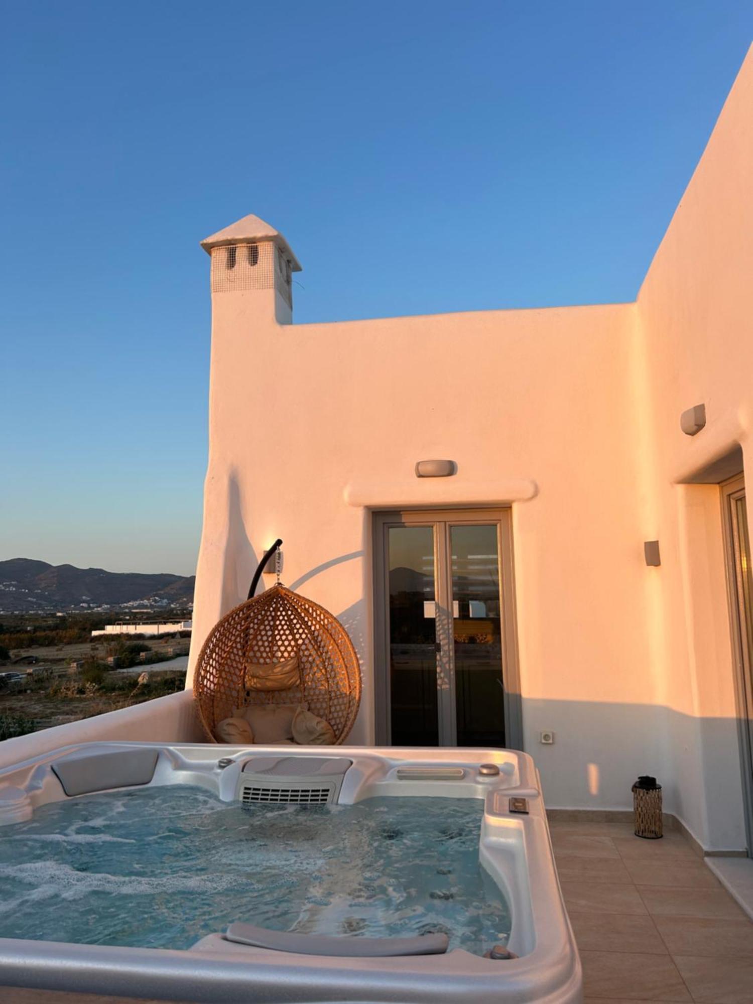 Villa Vaya Agia Anna  Exterior photo