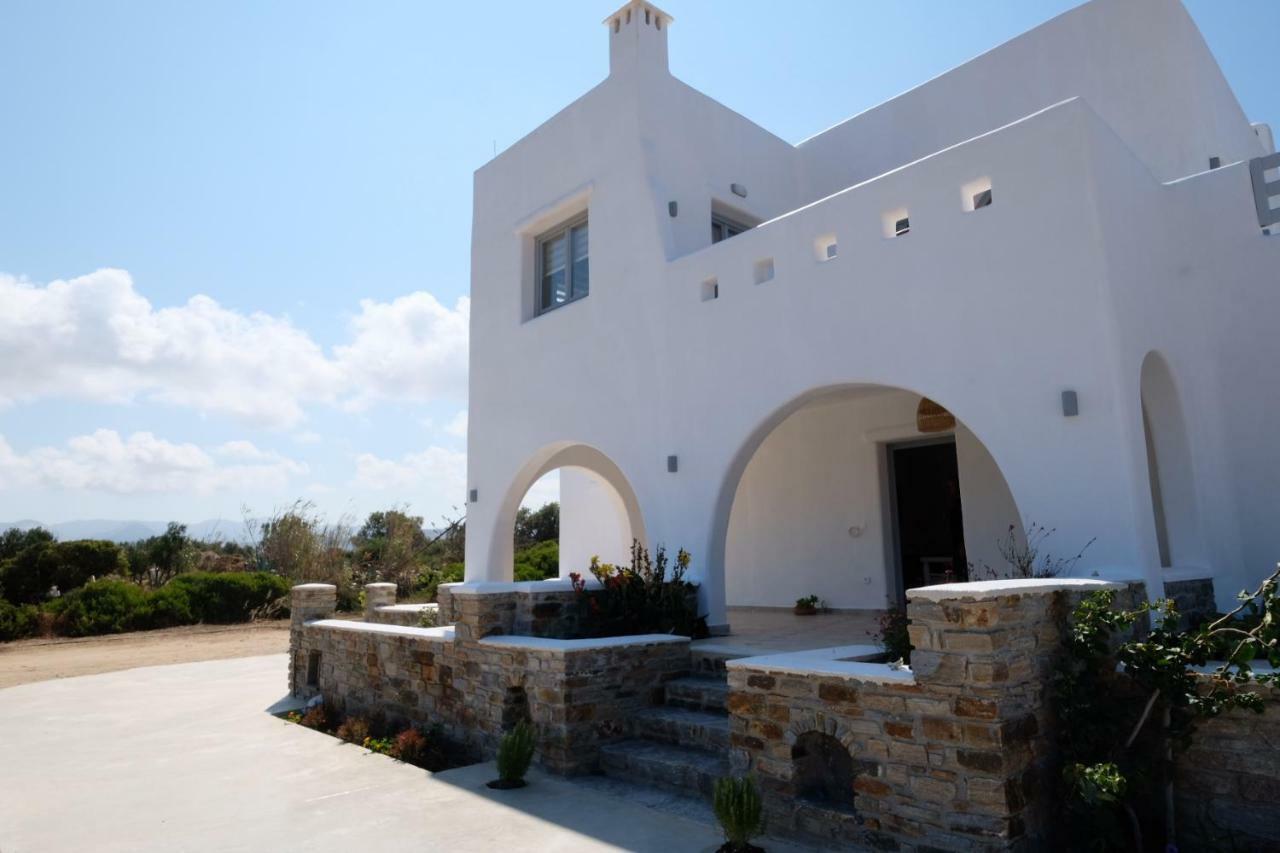 Villa Vaya Agia Anna  Exterior photo