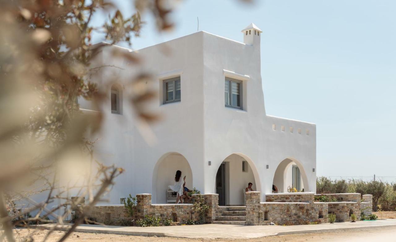 Villa Vaya Agia Anna  Exterior photo