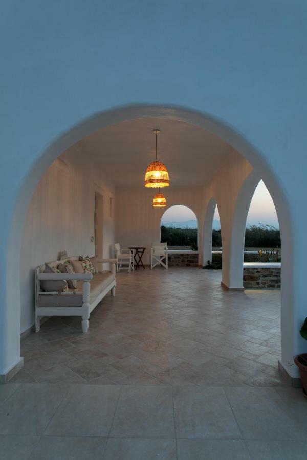 Villa Vaya Agia Anna  Exterior photo