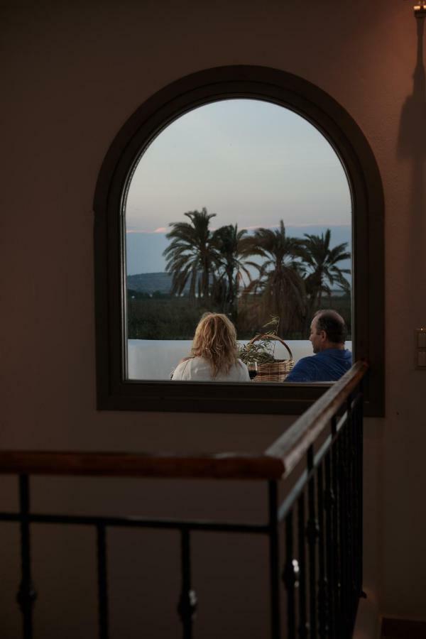 Villa Vaya Agia Anna  Exterior photo