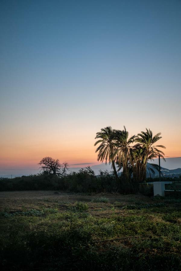 Villa Vaya Agia Anna  Exterior photo